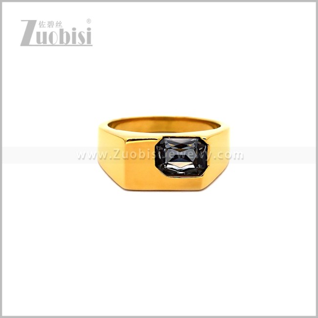 Stainless Steel Ring r010899G6