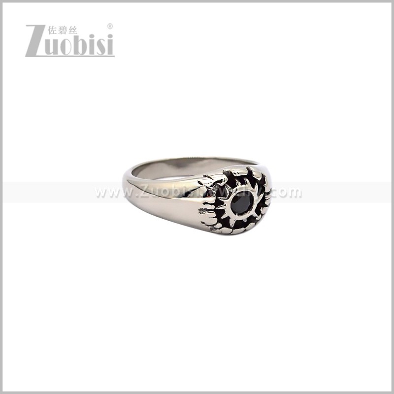Stainless Steel Ring r010904S