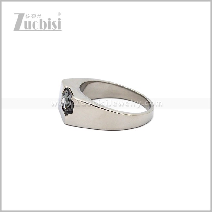 Stainless Steel Ring r010899S6