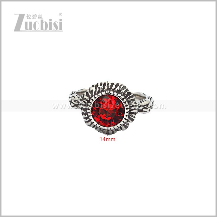Stainless Steel Ring r010891S8