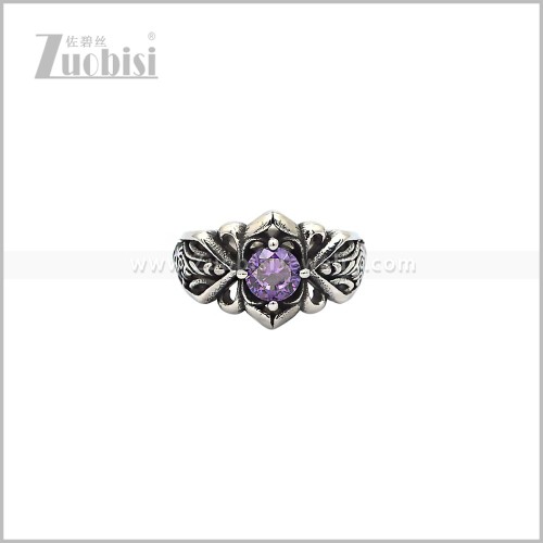 Stainless Steel Ring r010903S5
