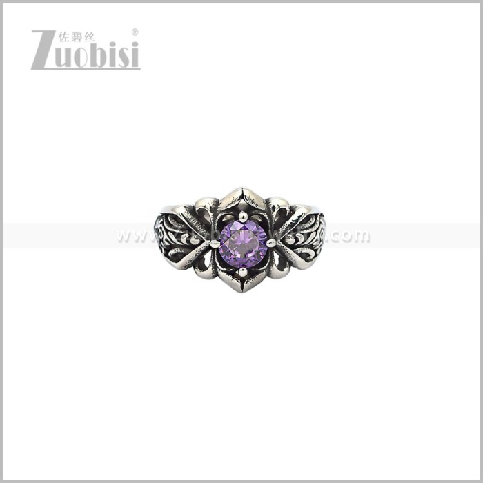 Stainless Steel Ring r010903S5