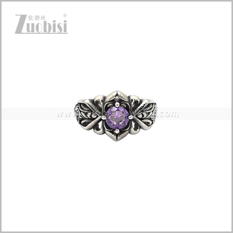 Stainless Steel Ring r010903S5