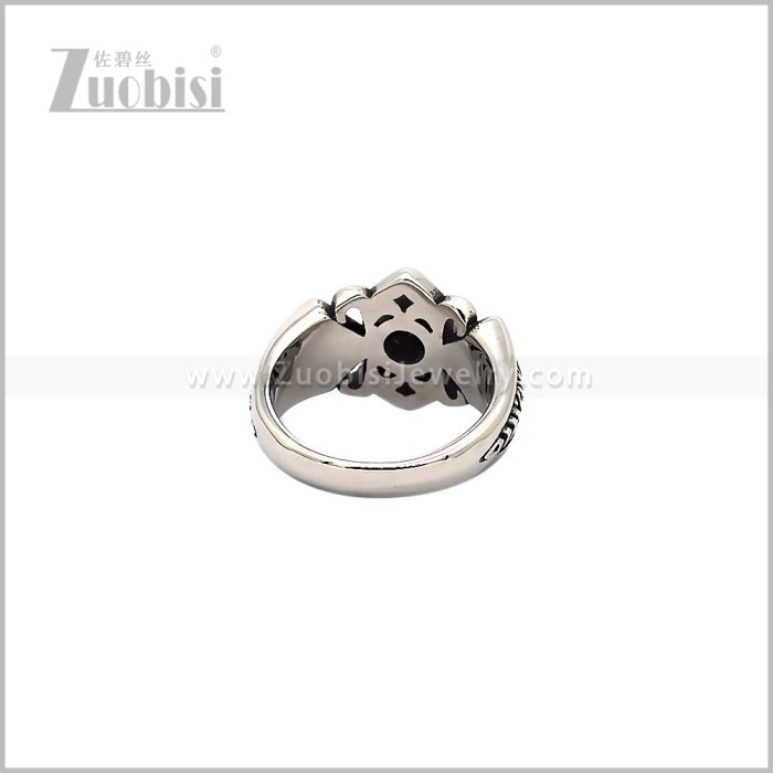 Stainless Steel Ring r010903S