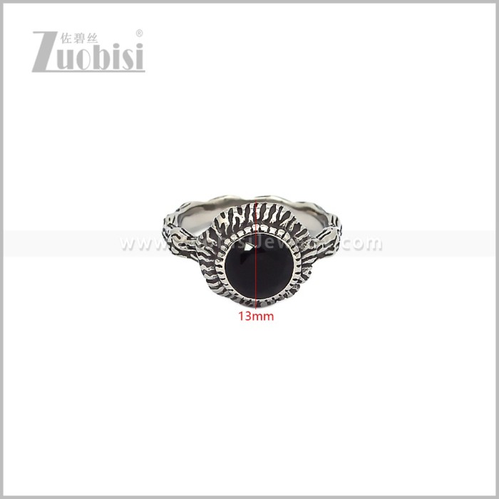 Stainless Steel Ring r010891S9
