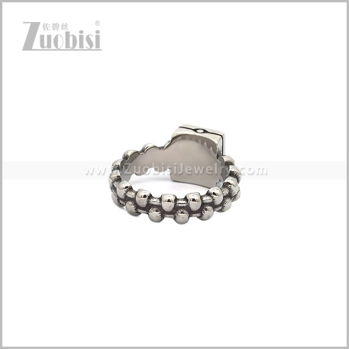 Stainless Steel Ring r010897S7