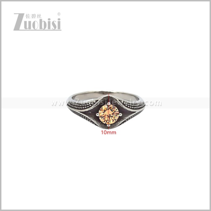 Stainless Steel Ring r010895S5