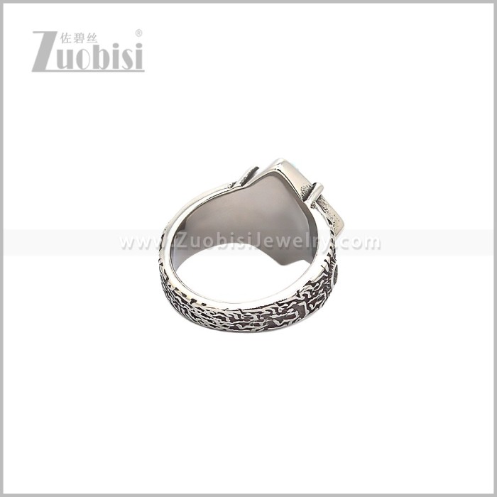Stainless Steel Ring r010896S3