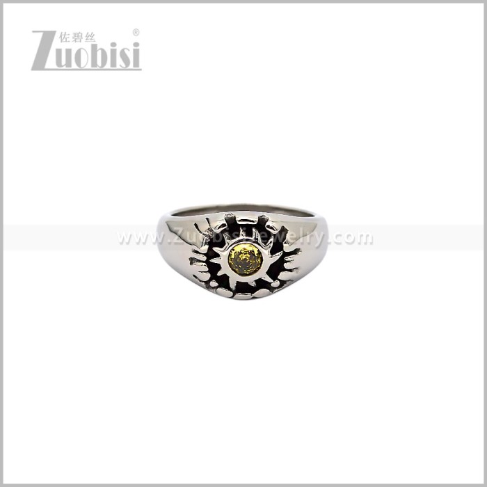 Stainless Steel Ring r010904S3