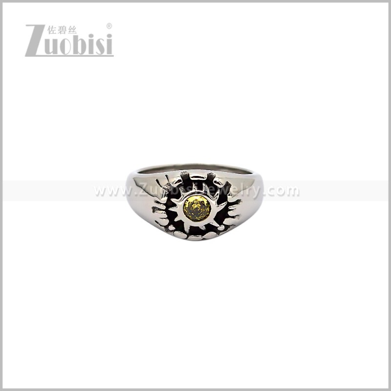 Stainless Steel Ring r010904S3