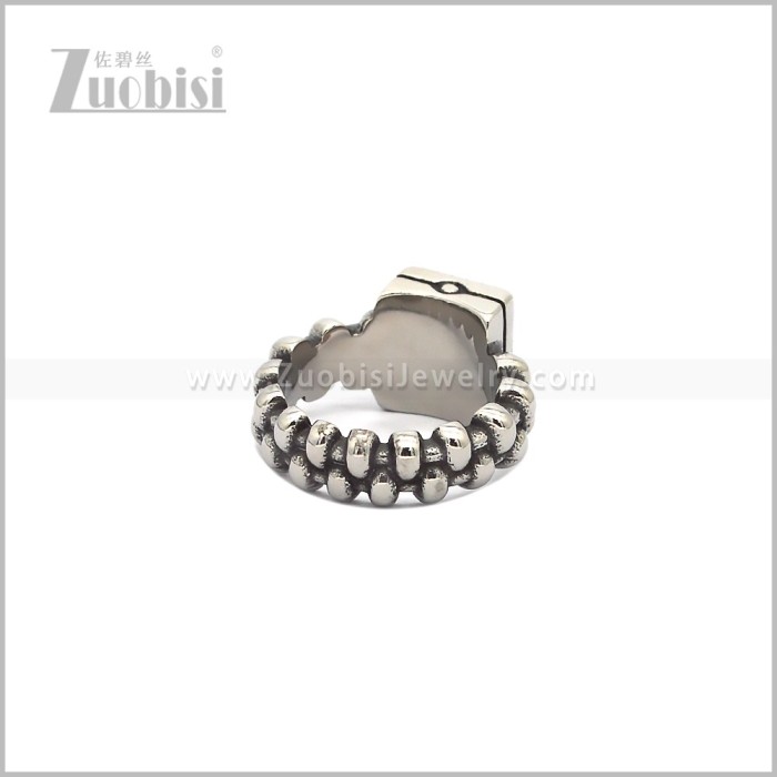 Stainless Steel Ring r010897S8