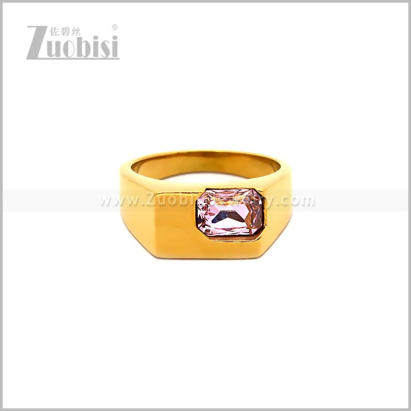 Stainless Steel Ring r010899G