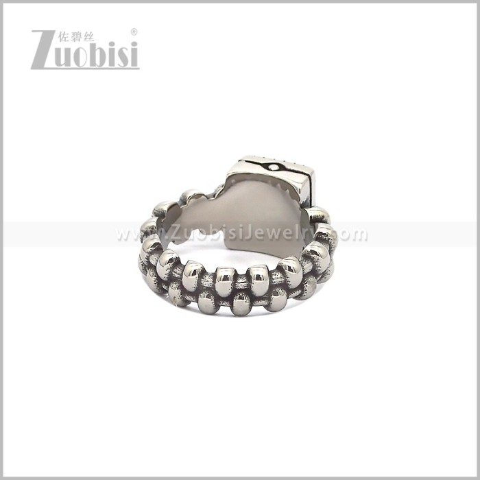 Stainless Steel Ring r010897S9