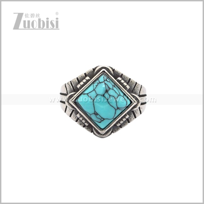 Stainless Steel Ring r010898S11