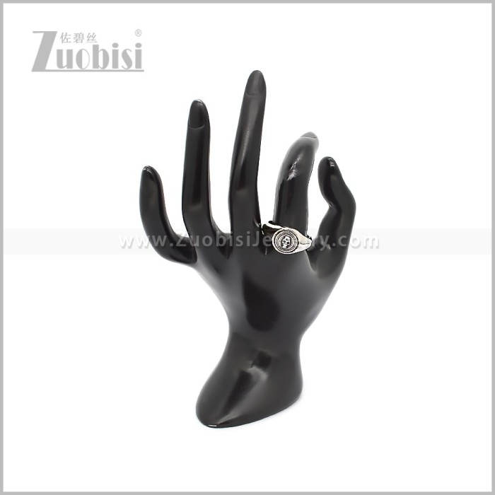 Stainless Steel Ring r010890S