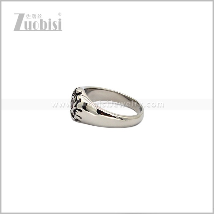 Stainless Steel Ring r010904S6