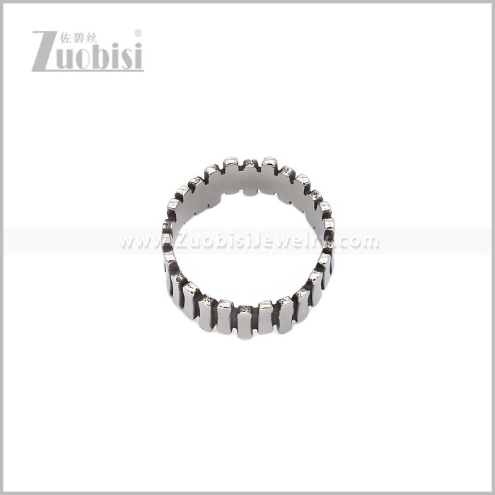 Stainless Steel Ring r010883S