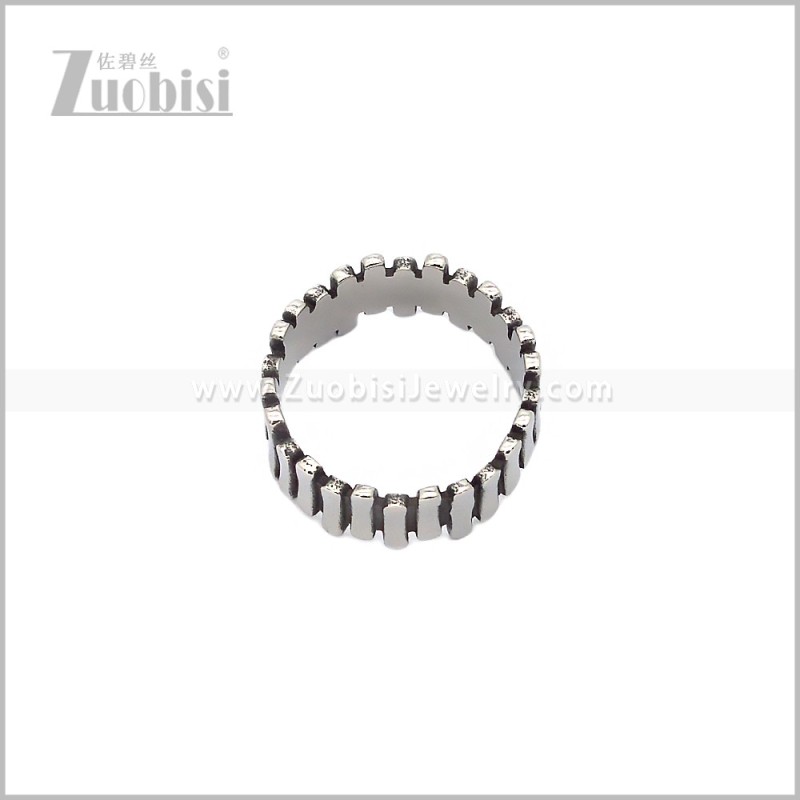 Stainless Steel Ring r010883S