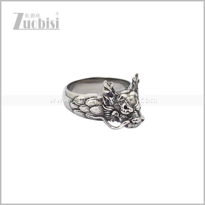 Stainless Steel Ring r010887S