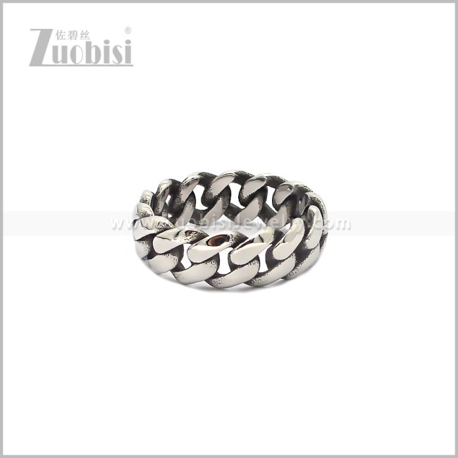 Stainless Steel Ring r010885S