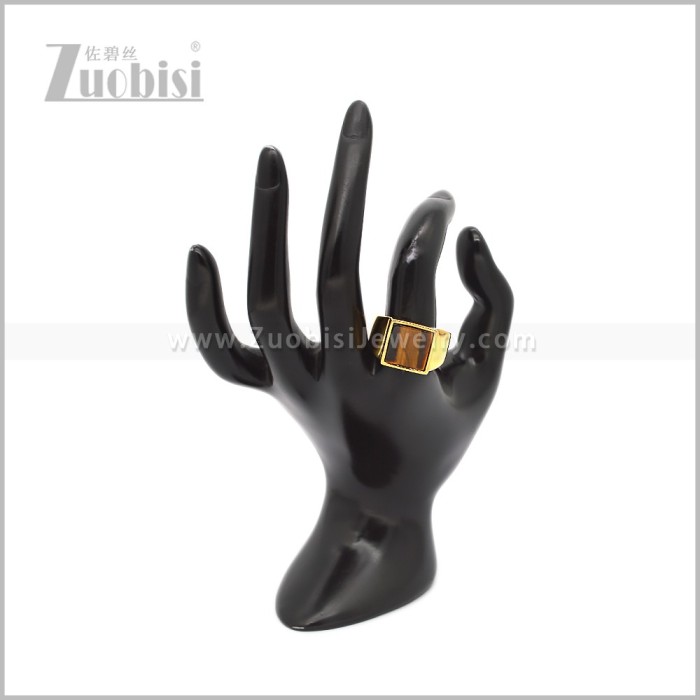 Stainless Steel Ring r010900G