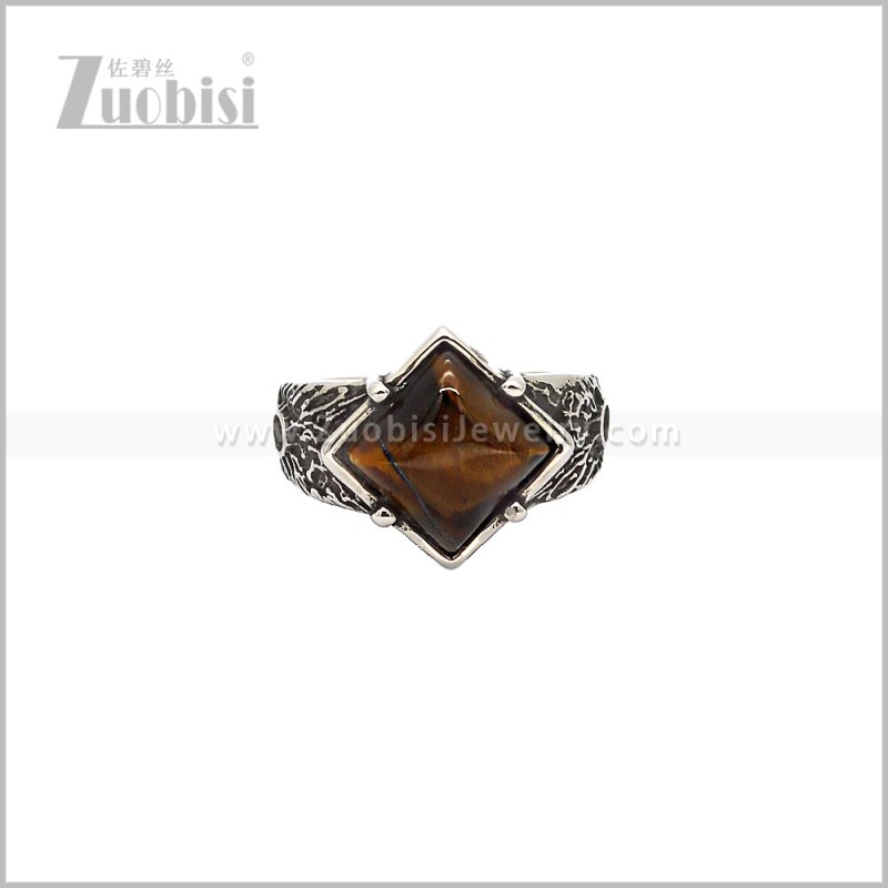 Stainless Steel Ring r010896S5