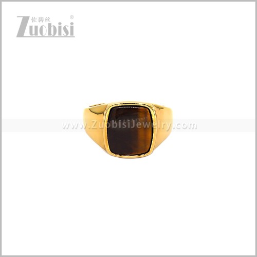 Stainless Steel Ring r010901G2