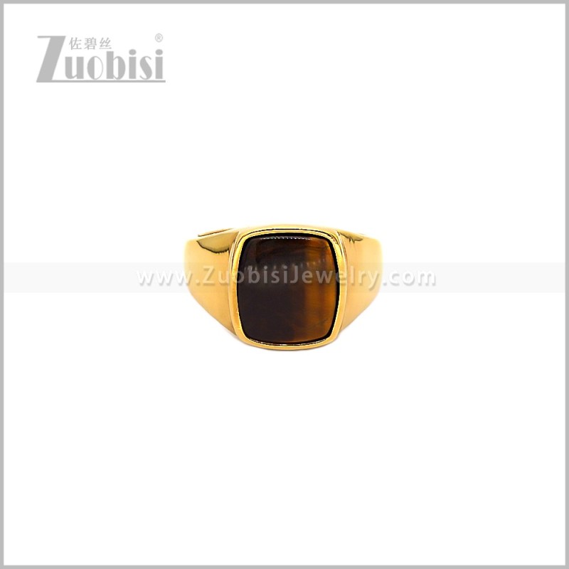 Stainless Steel Ring r010901G2