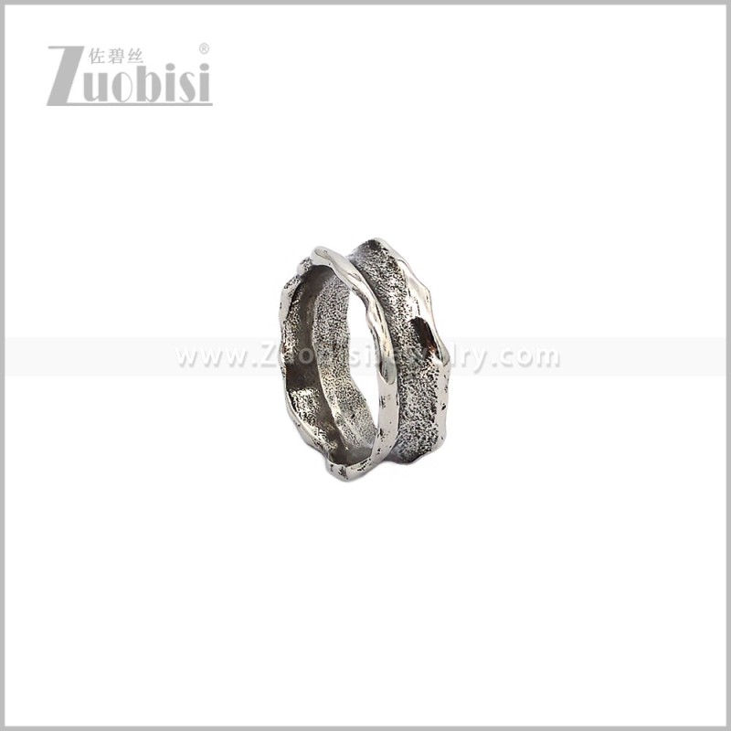 Stainless Steel Ring r010892S