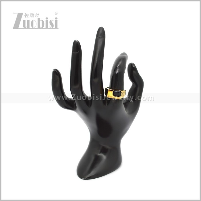 Stainless Steel Ring r010899G4