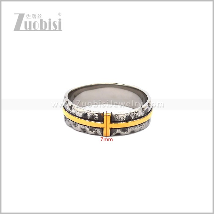 Stainless Steel Ring r010889SG