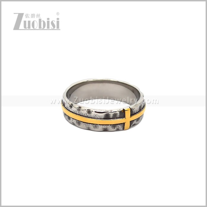 Stainless Steel Ring r010889SG