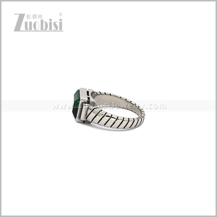 Stainless Steel Ring r010902S5