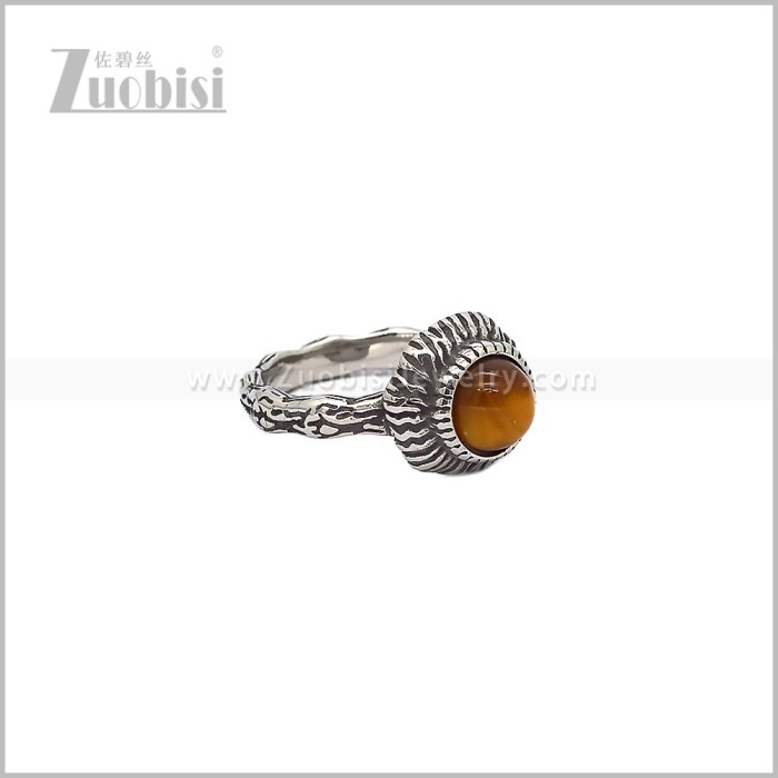 Stainless Steel Ring r010891S10