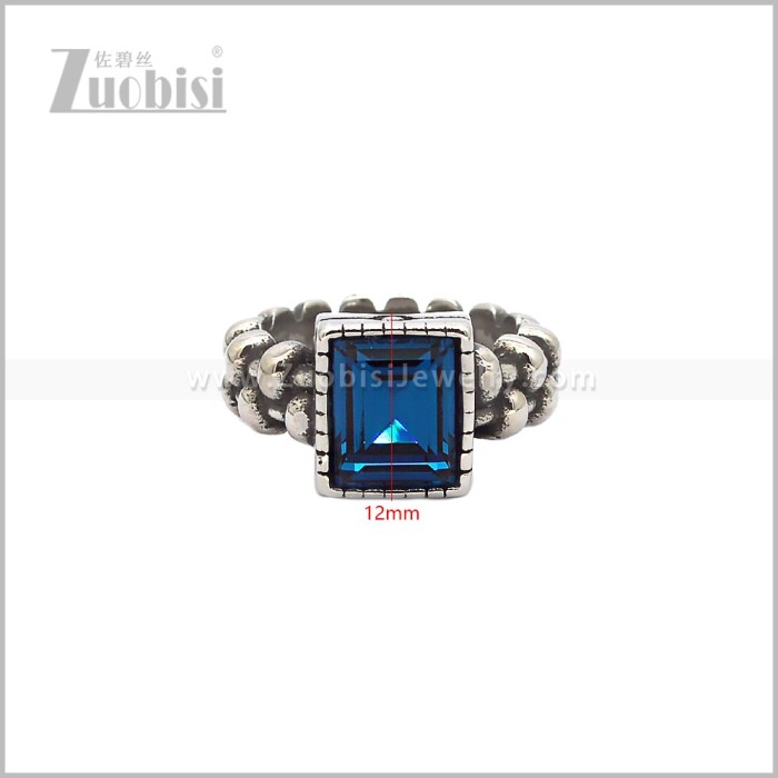 Stainless Steel Ring r010897S8