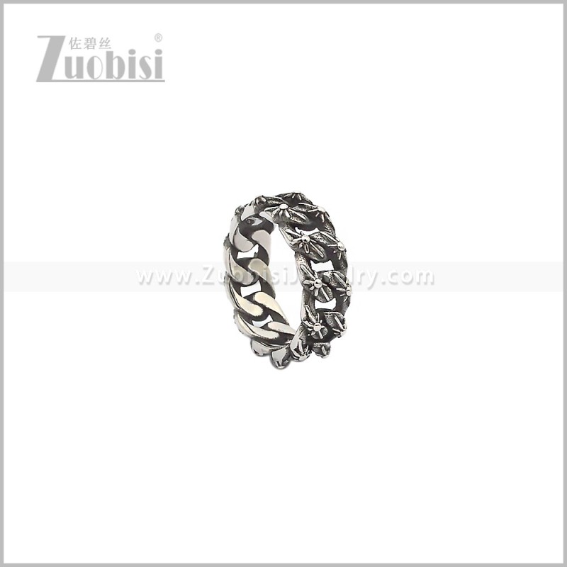 Stainless Steel Ring r010894S