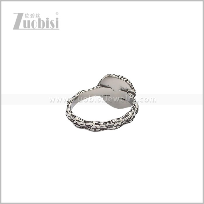Stainless Steel Ring r010891S2