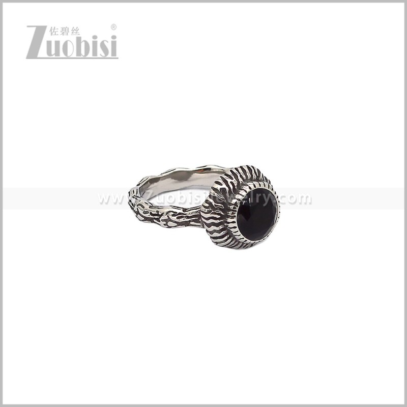 Stainless Steel Ring r010891S9