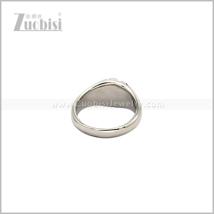 Stainless Steel Ring r010904S6
