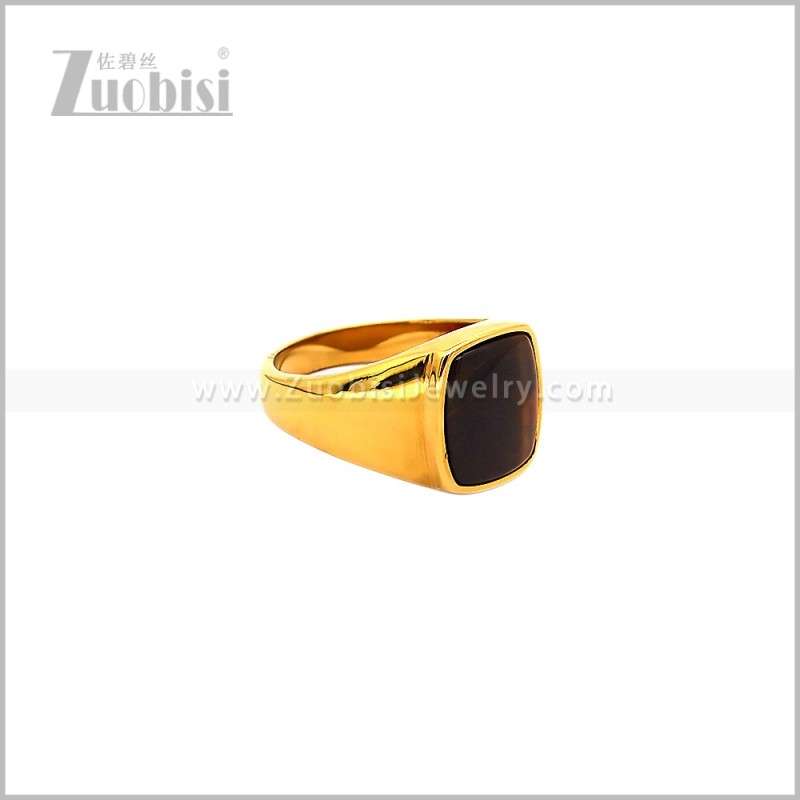 Stainless Steel Ring r010901G2