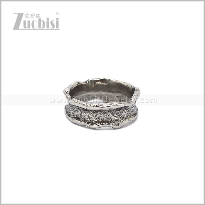 Stainless Steel Ring r010892S