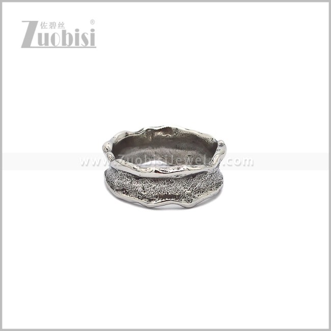 Stainless Steel Ring r010892S