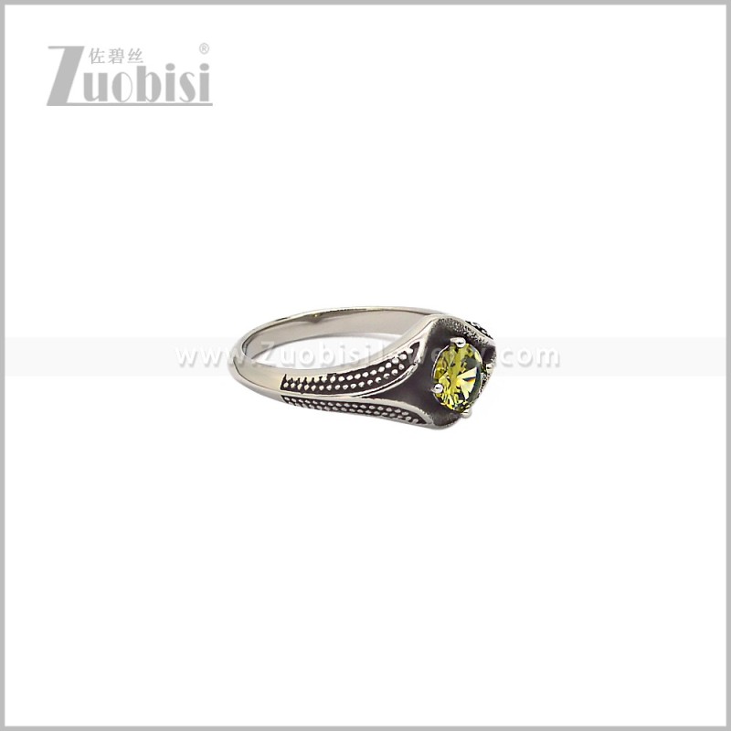 Stainless Steel Ring r010895S6