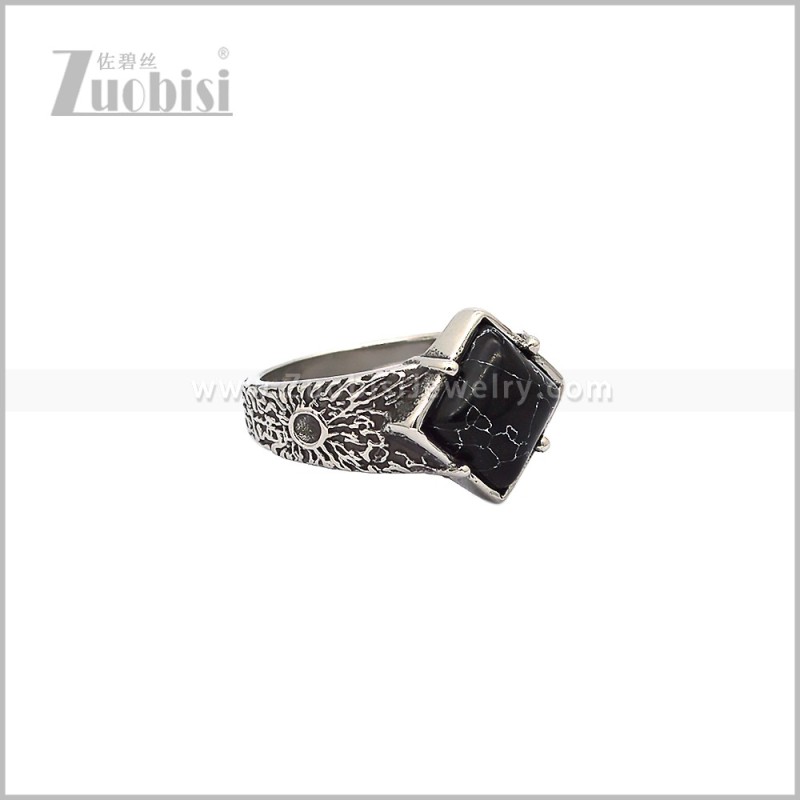 Stainless Steel Ring r010896S1