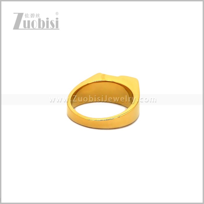 Stainless Steel Ring r010899G