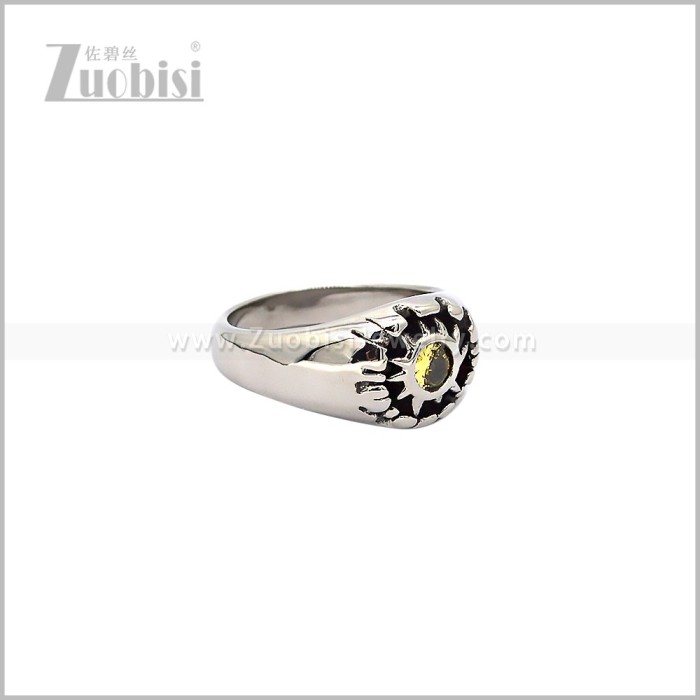 Stainless Steel Ring r010904S3
