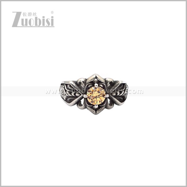 Stainless Steel Ring r010903S2