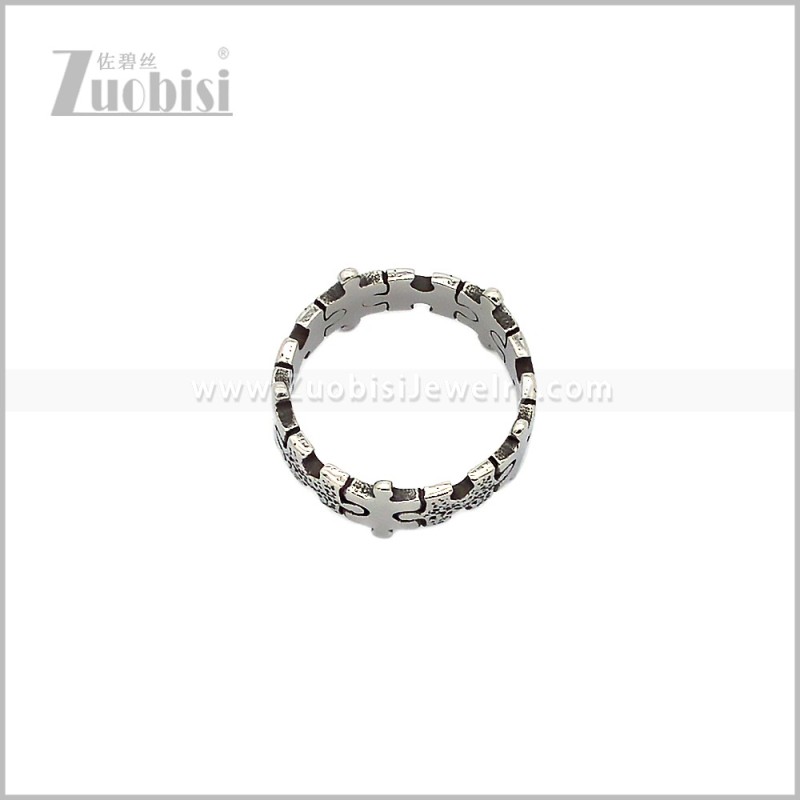 Stainless Steel Ring r010882S