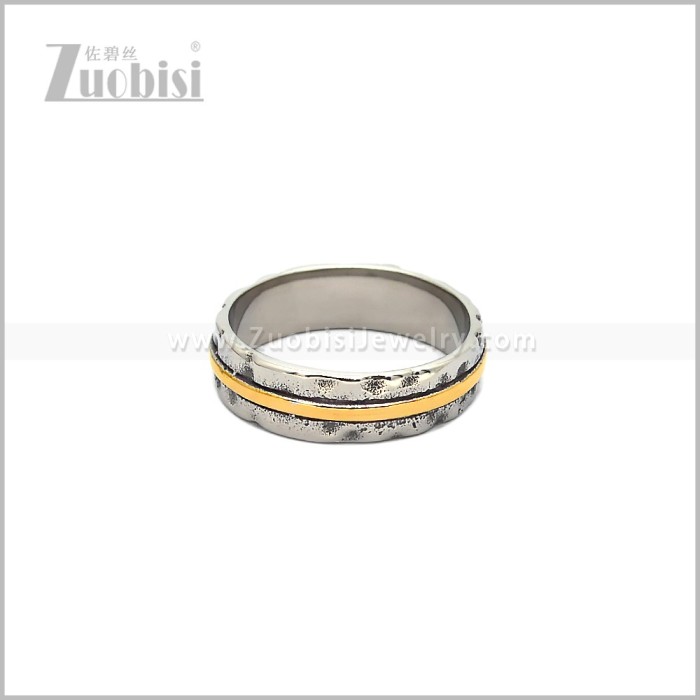 Stainless Steel Ring r010889SG