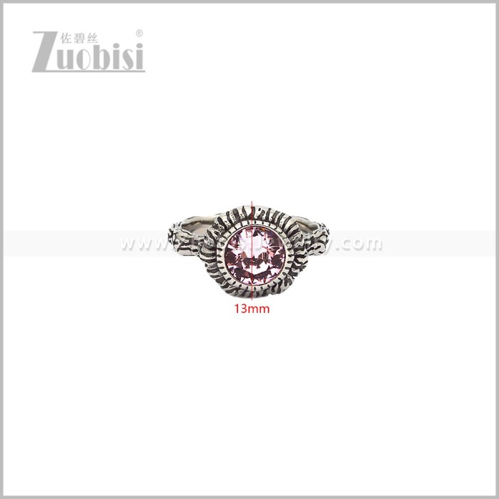 Stainless Steel Ring r010891S6